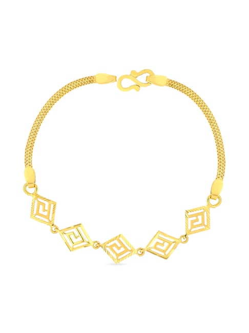 Buy Malabar Gold Bracelet USBL038635 for Women Online | Malabar Gold &  Diamonds