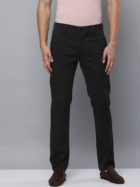 Levis Levi's Black Slim Fit Trousers