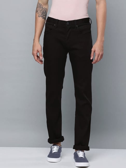 Levis Levi's Black Skinny Fit Jeans