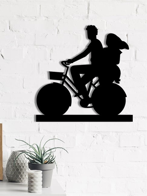 Cycle art on discount wall