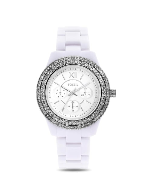 Fossil ES5151 Stella Analog Watch for Women