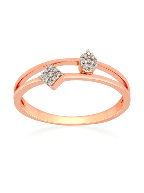 Buy Mine Diamond Ring R3895L for Women Online | Malabar Gold & Diamonds