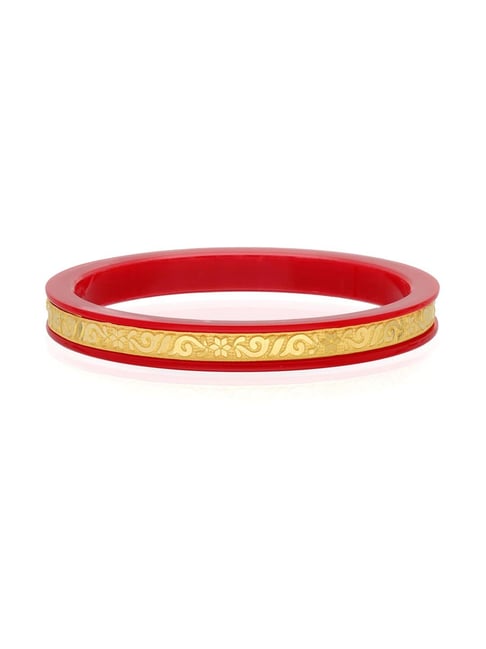 Buy Dual-Toned Bracelets & Kadas for Men by Malabar Gold & Diamonds Online  | Ajio.com