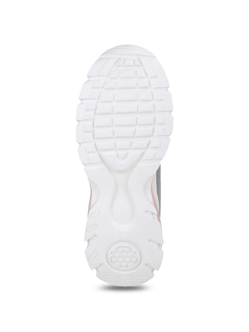 Buy Campus Women's BLISS Fossil Grey Running Shoes for Women at Best