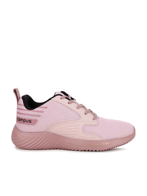 Campus Women's NOOR PLUS Rose Pink Running Shoes-picture-29