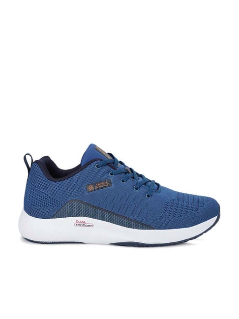 Campus Men's TOLL Royal Blue Running Shoes-picture-22