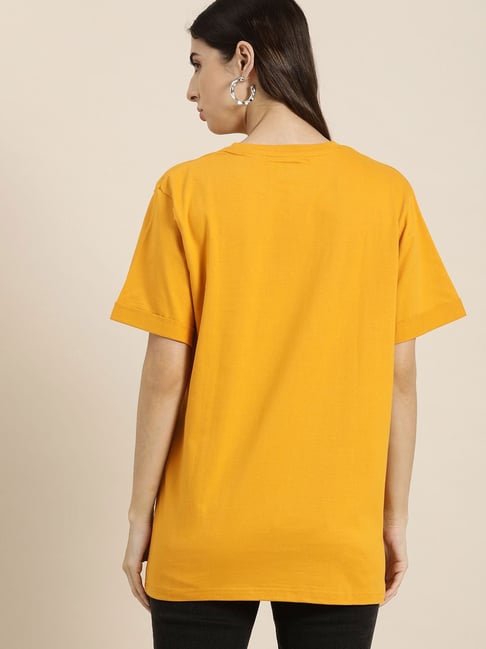 【XL】Golfickers Mastards Wide Shirts XL】Golfickers Mastards Wide Shirts Mustard Golfer (3113982