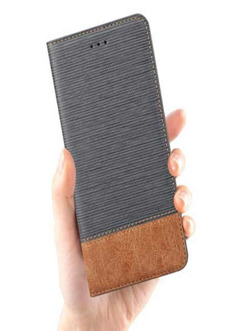 Buy iPhone Leather Wallet with MagSafe - Golden Brown Online At Best Price  @ Tata CLiQ