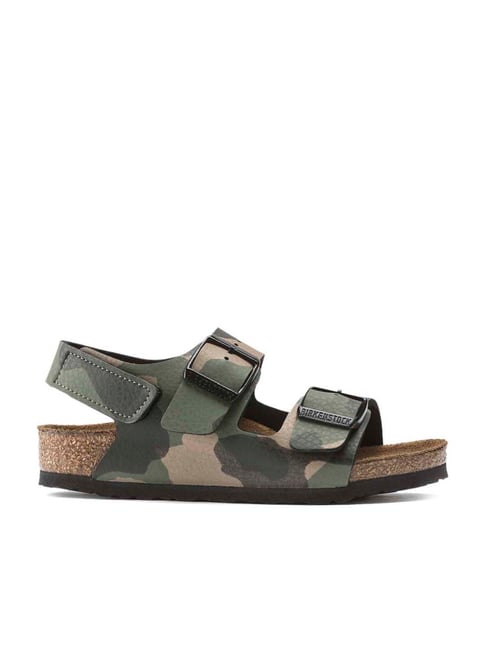 Kids milano birkenstocks hot sale