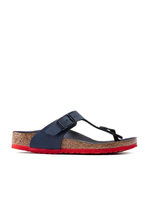 Denim birkenstock online sandals