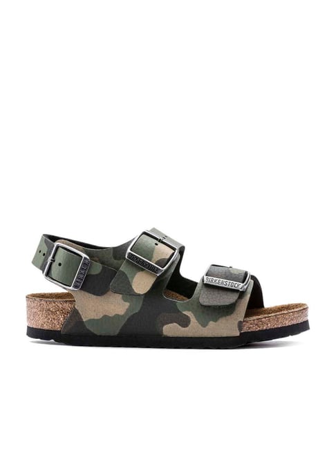 Camo discount birkenstocks kids