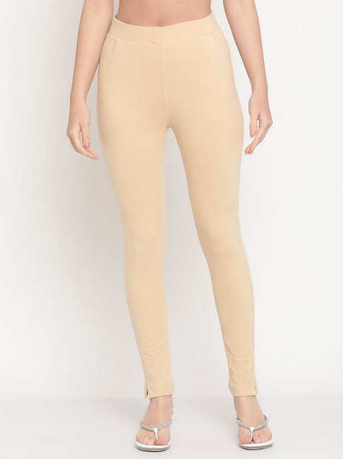 Women Viscose Solid Pants Buy Online at Soch - Peach Solid Viscose Rayon  Pant