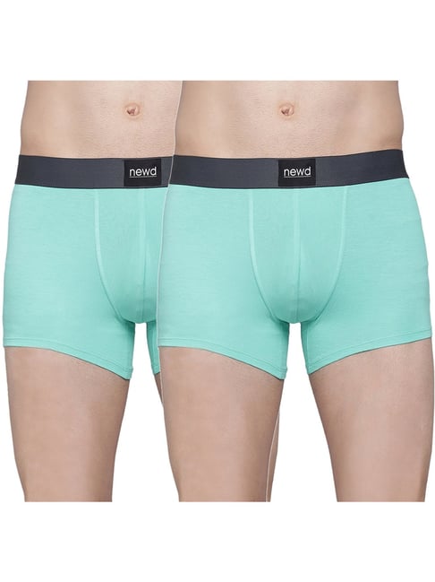 Juicy Couture 5 Pack Cotton Boy Short Underwear: Buy Online at Best Price  in UAE 