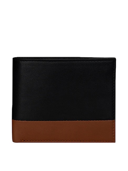 Men's Wallet Leather RFID Blocking Bifold Zipper Coin Pocket Wallet | eBay