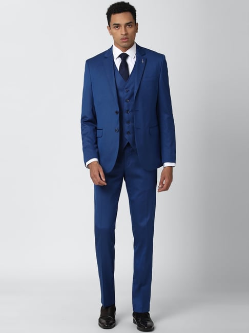 Buy Maroon Suit Sets for Men by ARROW Online | Ajio.com
