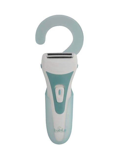 Babila BLS-E31 Petal Ladies Trimmer (White)