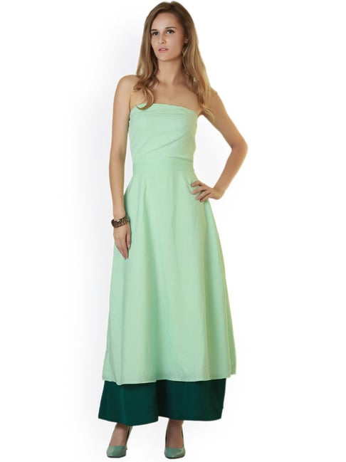 Zara Green Pleated Midi Dress Large | Pleated midi dress, Mini shift dress,  Black polka dot dress