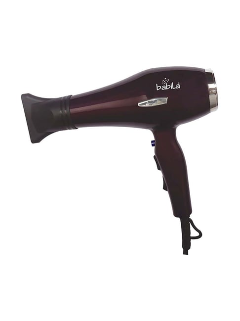 Babila BHD-E37 Fabian 2200W Hair Dryer (Maroon)