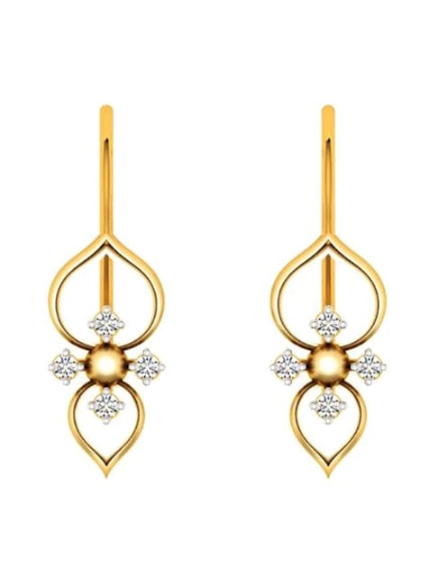 Women's 14k Gold Earrings