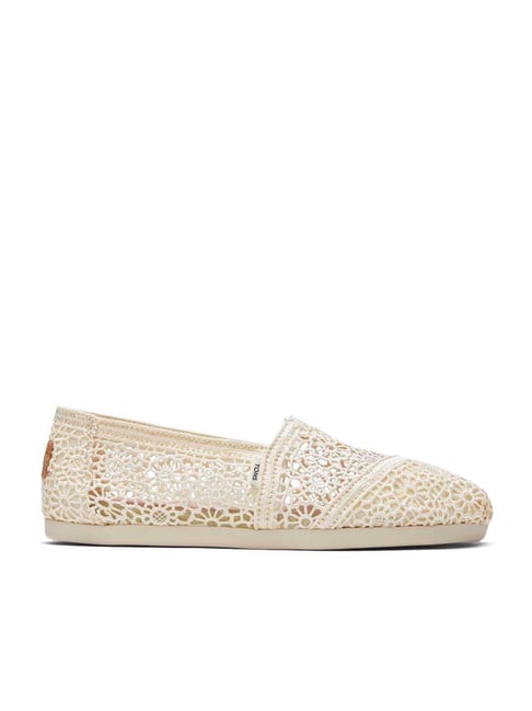Buy TOMS Women's Alpargata Natural Espadrille Shoes for Women at