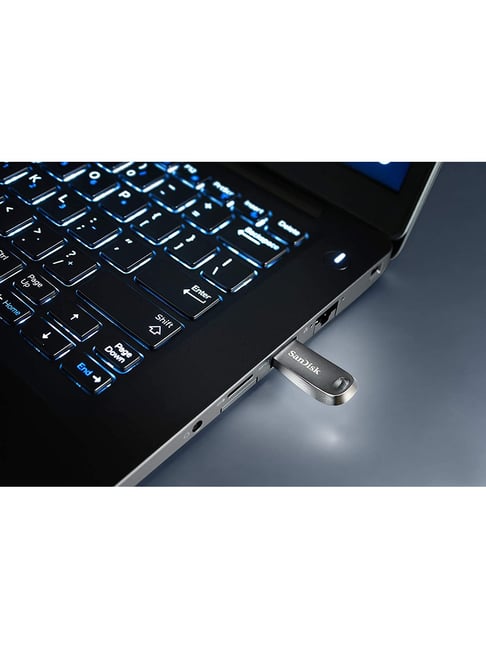 Buy SanDisk Ultra Luxe SDCZ74-128G-I35 128GB USB Pen Drive