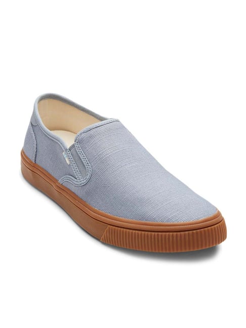 Grey clearance plimsolls mens