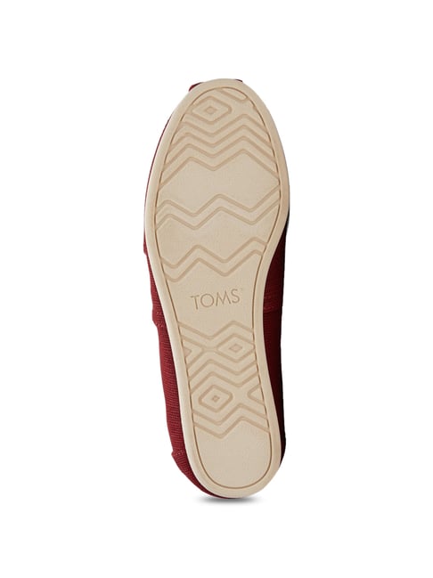 Shoe Trends Toms Shoes Outlet Online Buy TOMS Tiny Canvas Slip-On