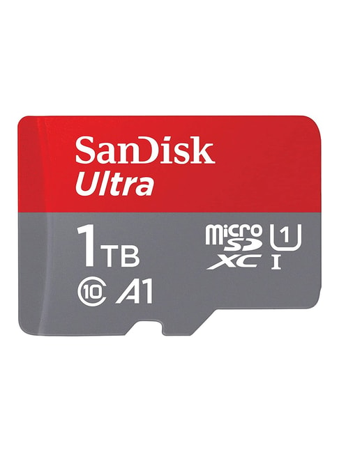 Buy SanDisk Ultra SDSQUA4-1T00-GN6MN 1 TB UHS-I Memory Card Online
