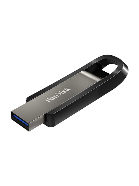 SanDisk USB Extreme SDCZ810-064G-G46 64GB USB 3.2 Pen Drive (Metal)