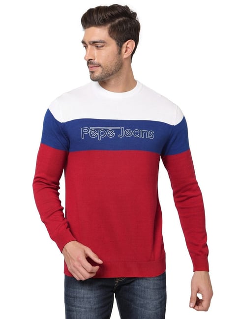 Sweater pepe outlet jeans