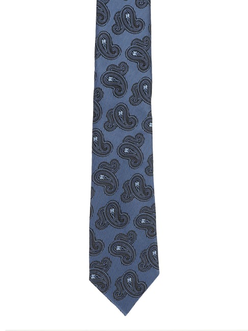 Alvaro Castagnino Grey & Green Necktie