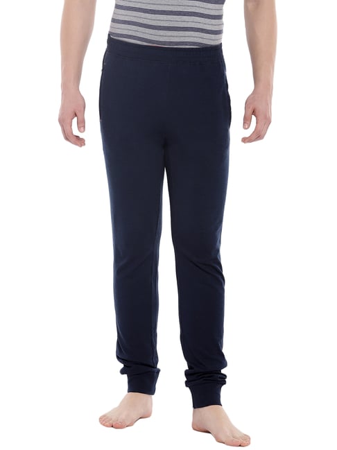 Sweet Dreams Navy Regular Fit Joggers