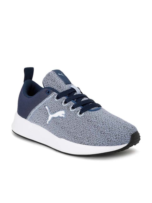 Puma Women's Truffle Wns Denim Blue Running Shoes