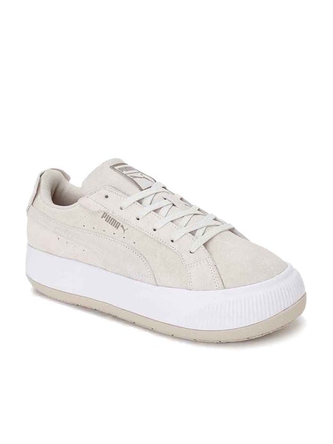 Buy Women's Suede Mayu Thrifted Pink Sneakers for Women at Best Price @  Tata CLiQ