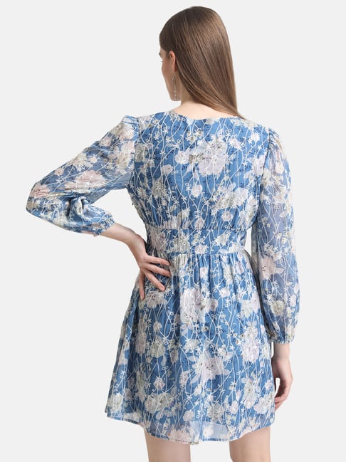 Kazo deals blue dress