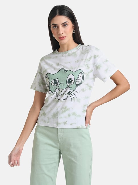 Tee shirt roi lion jennyfer hot sale