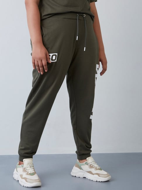 Sassy Soda by Westside Olive Text Design Joggers