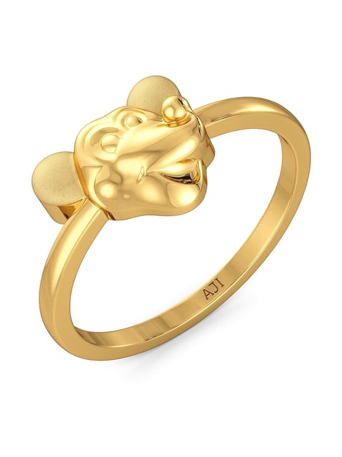 Joyalukkas 22k Gold Ring for Kids-picture-37