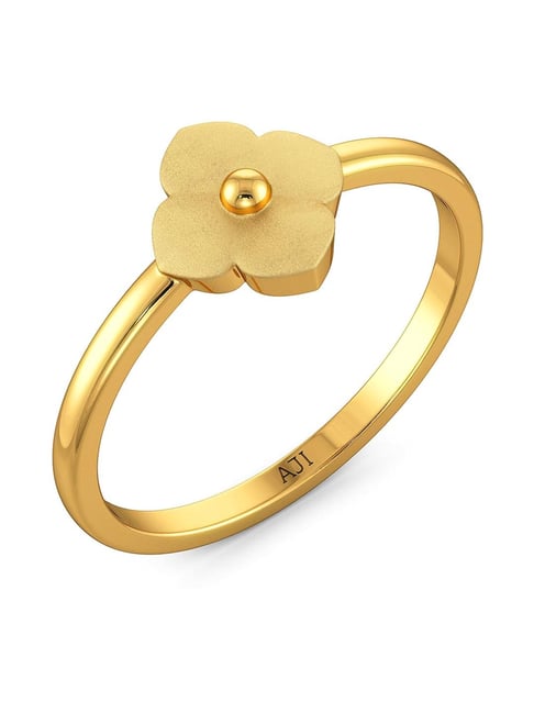 Joyalukkas 22k Gold Ring for Kids