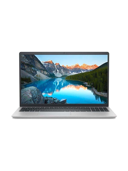 Dell Inspiron 3521 Laptop D560757WIN9S Pentium|N5030|8 GB|256 GB SSD|15.6 inch|W11H+MSO|INT|Silver