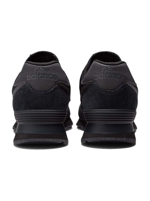 New balance 574 online noir homme