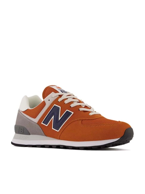 Basket new balance outlet orange