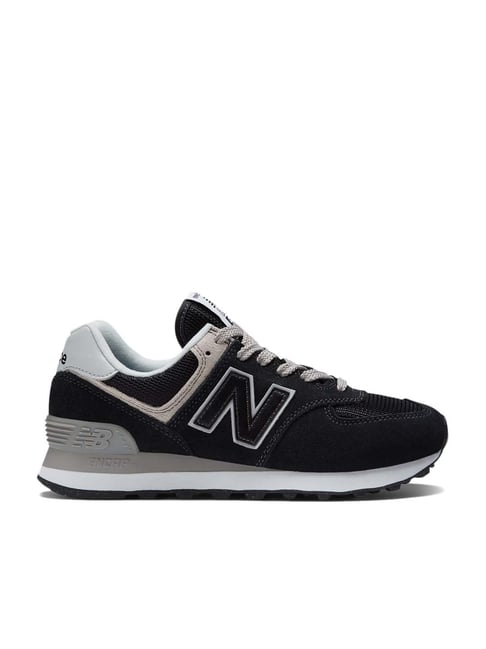 New Balance 996: Black | Sneakers, New balance shoes, Walking sneakers