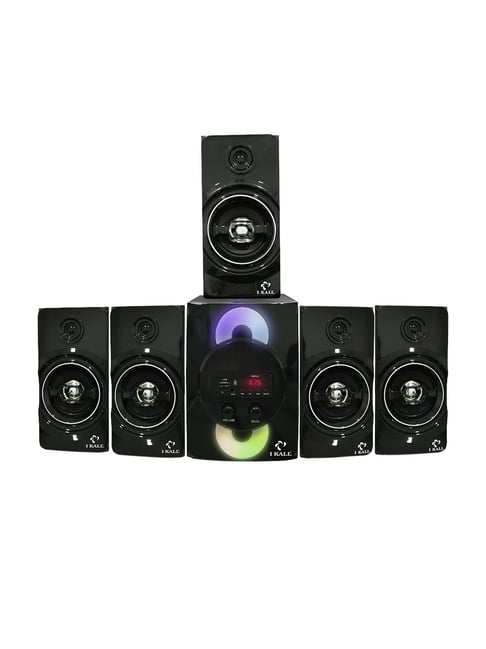 Buy Zebronics Zeb-Bronze BT RUCF 60W Channel Home Theatre