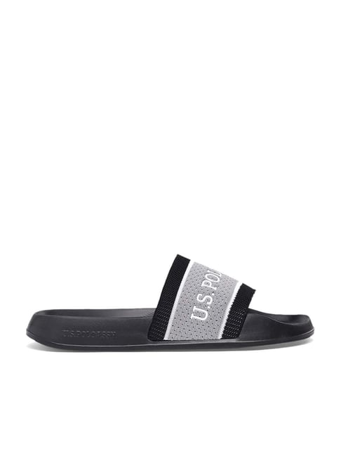 Polo slides for online men