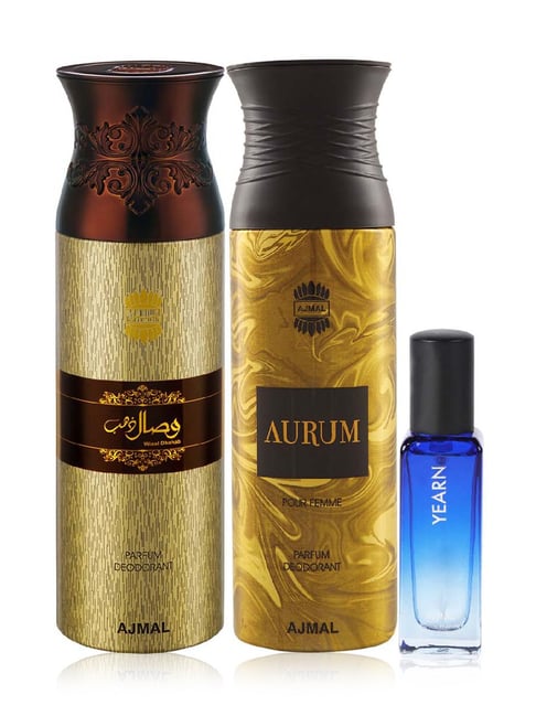 Ajmal discount aurum deo