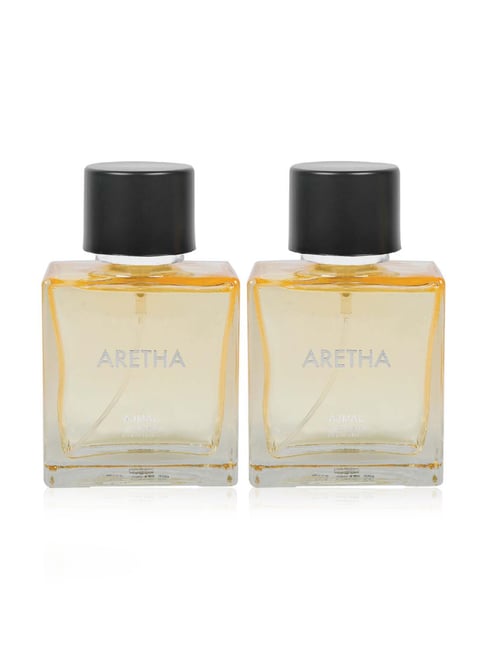 Ajmal Aretha Eau de Parfum for Women Pack of