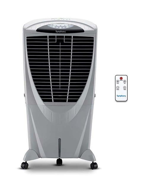 Symphony Winter 80XL i+ 80L Desert Air Cooler (Grey)