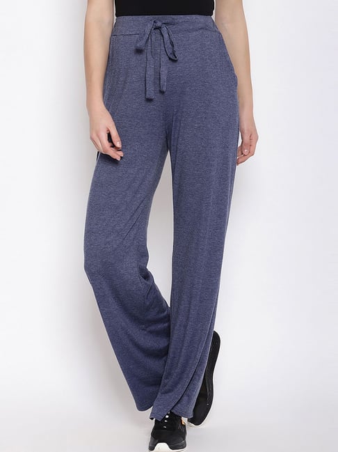 IKI CHIC Navy High Rise Pyjamas