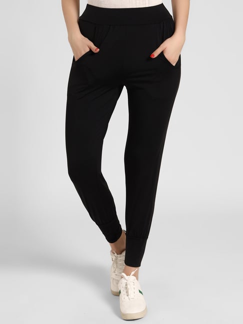 IKI CHIC Black High Rise Jeggings